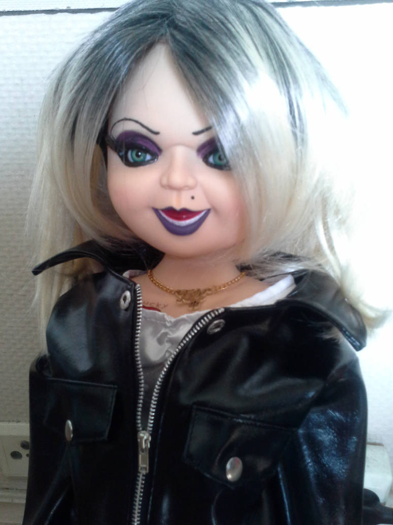 bride of chucky Tiffany by residentalice on DeviantArt
