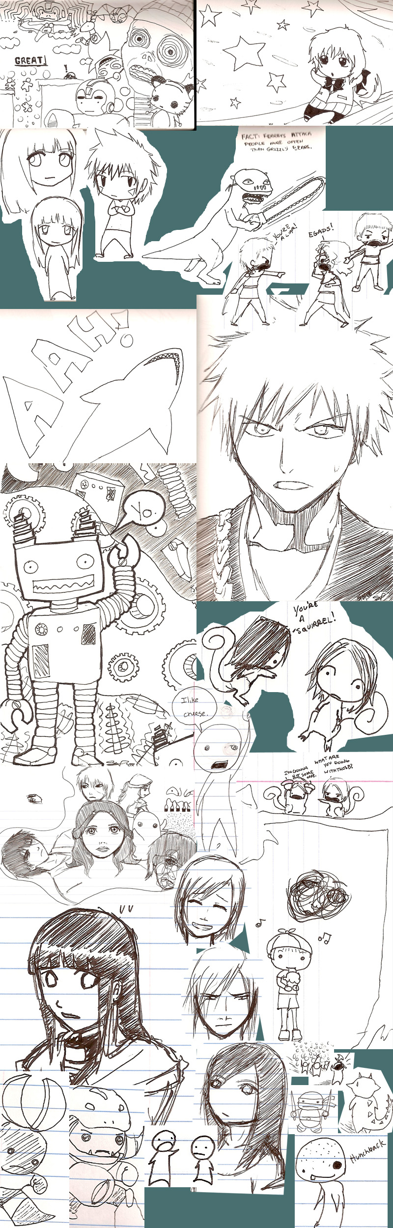 Doodlez Collection 01