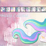 Princess Celestia Wallpaper