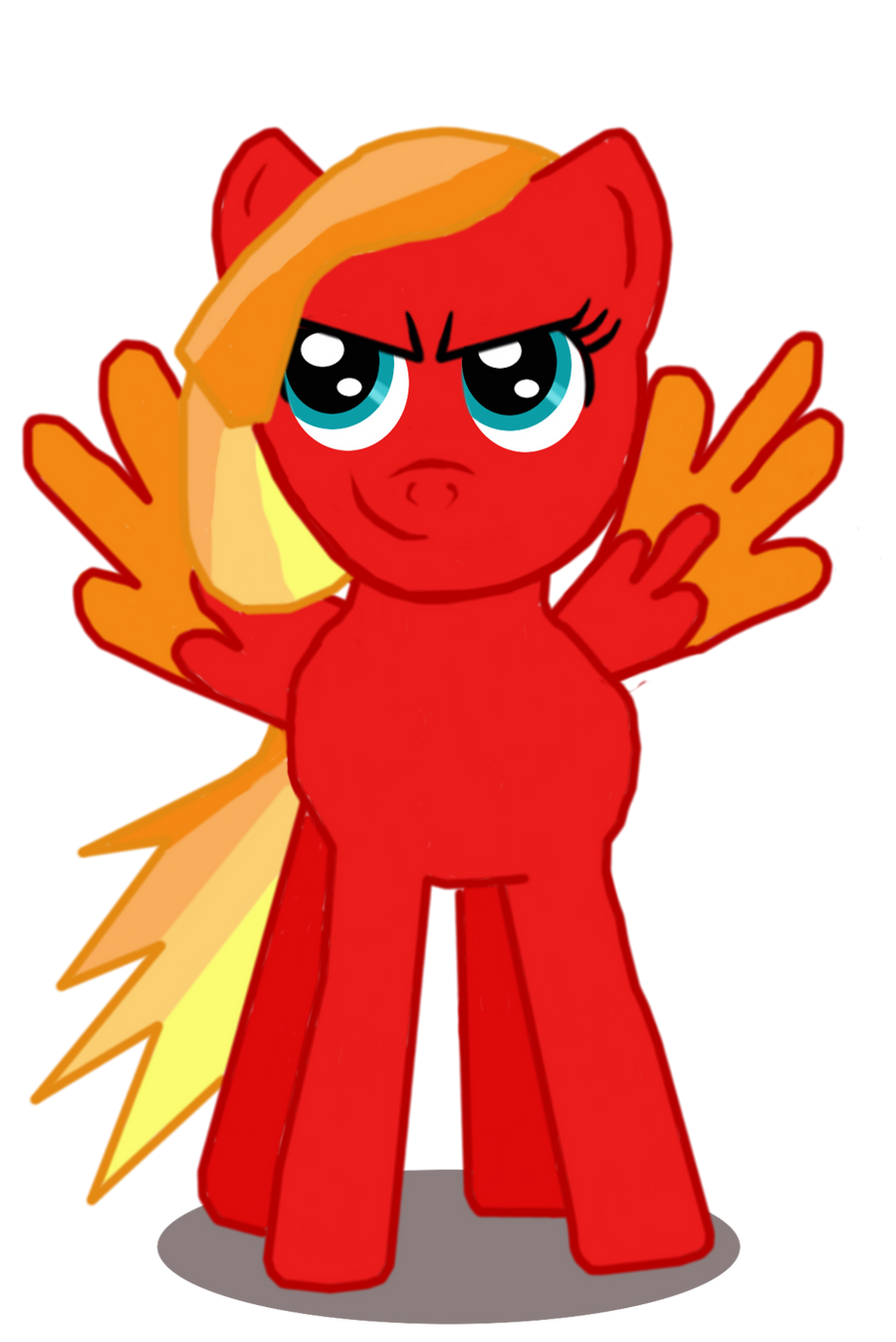 Java Jolt drawing by phasingirl on DeviantArt