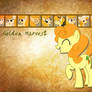 Golden Harvest Wallpaper