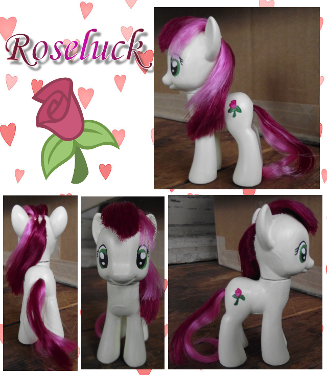 Roseluck