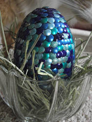 Water Dragon Egg