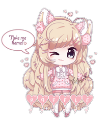 FREE-adoptables-4-DA | DeviantArt