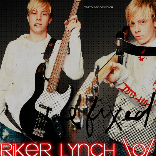 Riker Lynch Blend