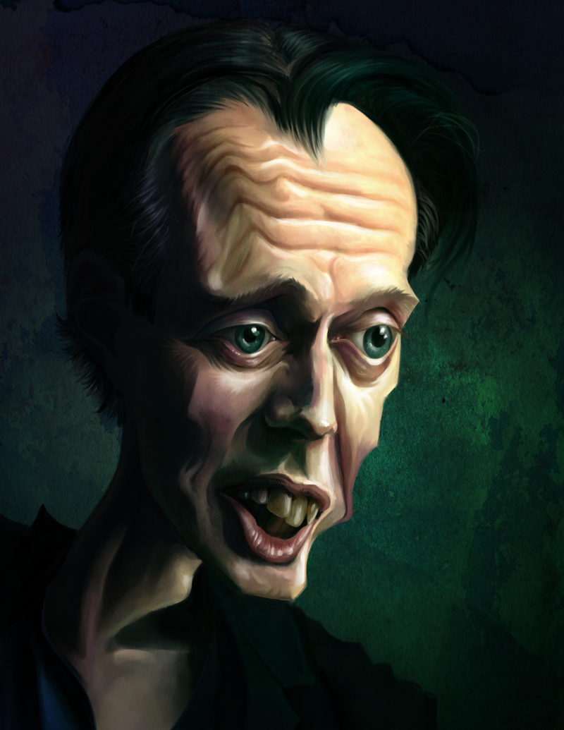 Steve Buscemi