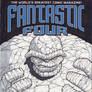 Fantastic Four: The Thing