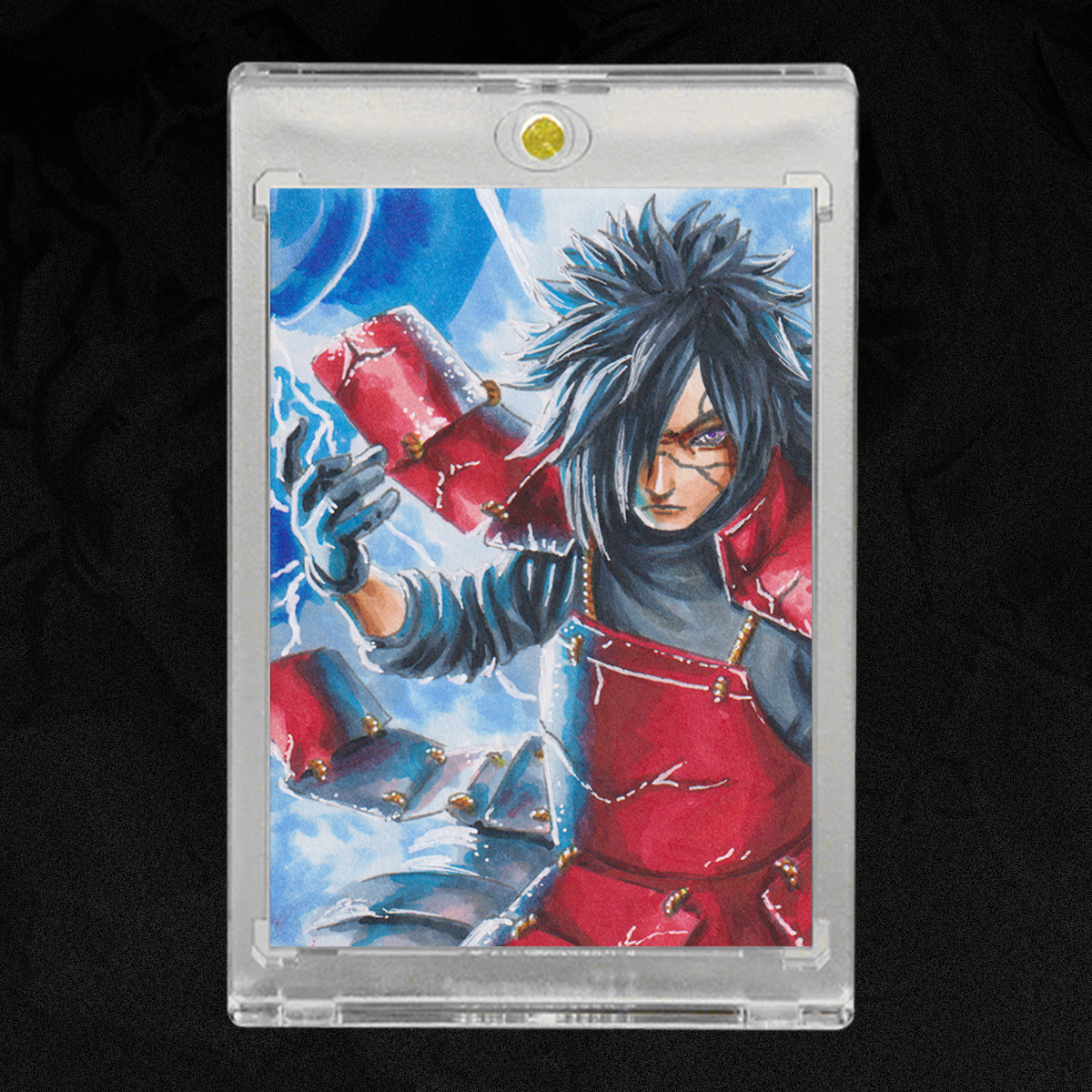 Naruto Collectible Card Game, Narutopedia