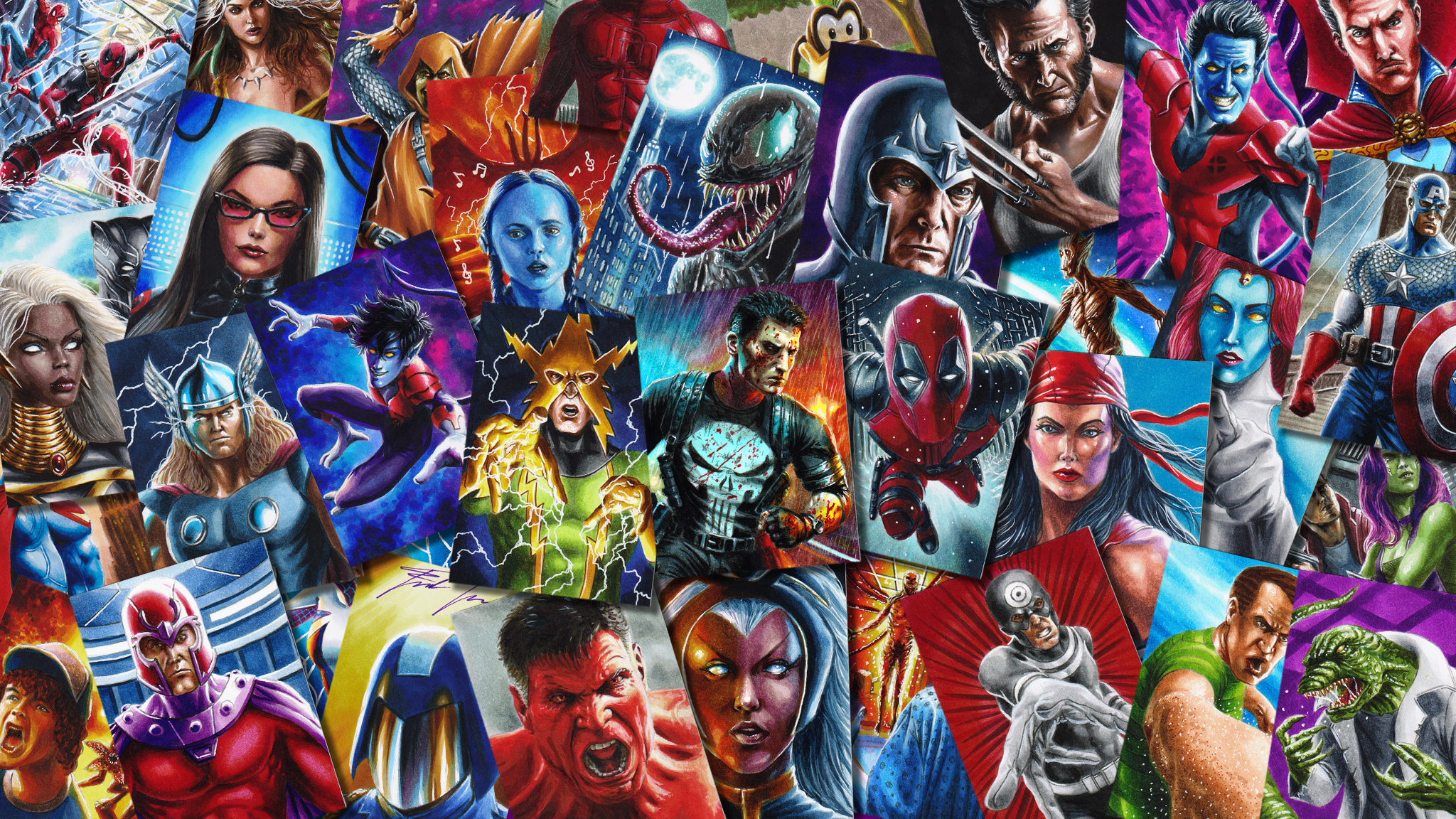 Social-banner