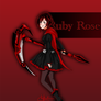 Ruby Rose - RWBY