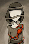 Heartache by ThePsychoGoat