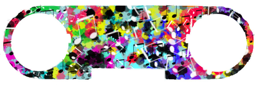 Musical Mess by coocoo4puffs on DeviantArt