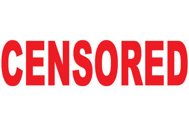 CENSORED