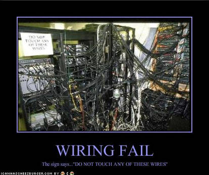 Wiring FAIL