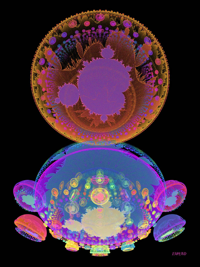 Replicator by 1389AD on DeviantArt