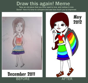 Draw this again: CHROMA