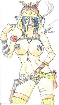 Tank Girl