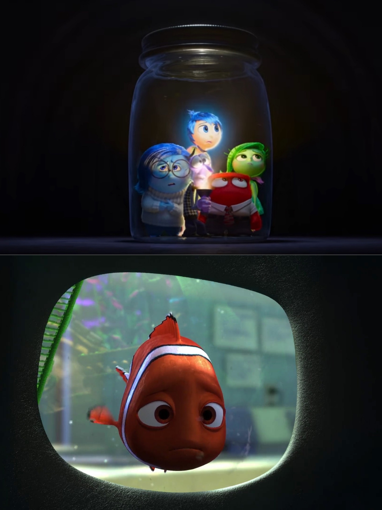 Nemo Bad Nemo feels bad for the Emotions by Mario5LM3 on DeviantArt