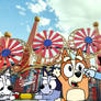 A Day at the Amusement Park