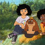 (Sittin' On) the Rock of the Glade