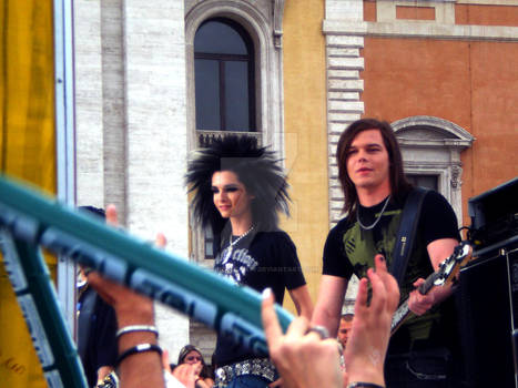 Bill and Georg2