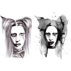 Old vs. New Marilyn Manson