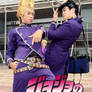 JoJo's Bizarre Adventures Part 4 Cosplay