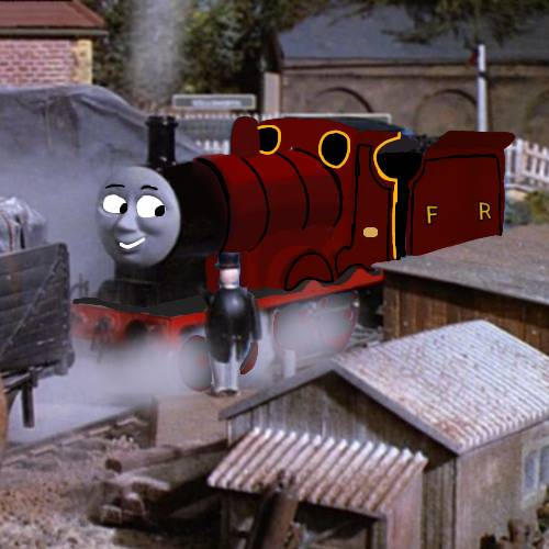 FR Edward by Rileythegreenengine on DeviantArt