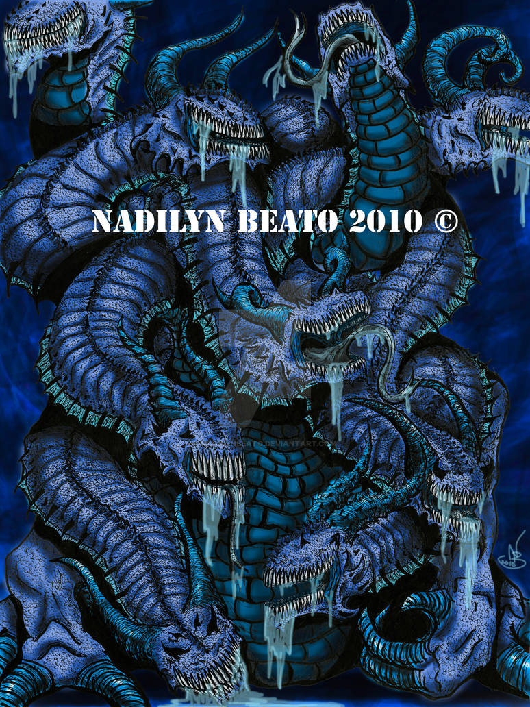 Hydra-Color by NadilynBeato on DeviantArt