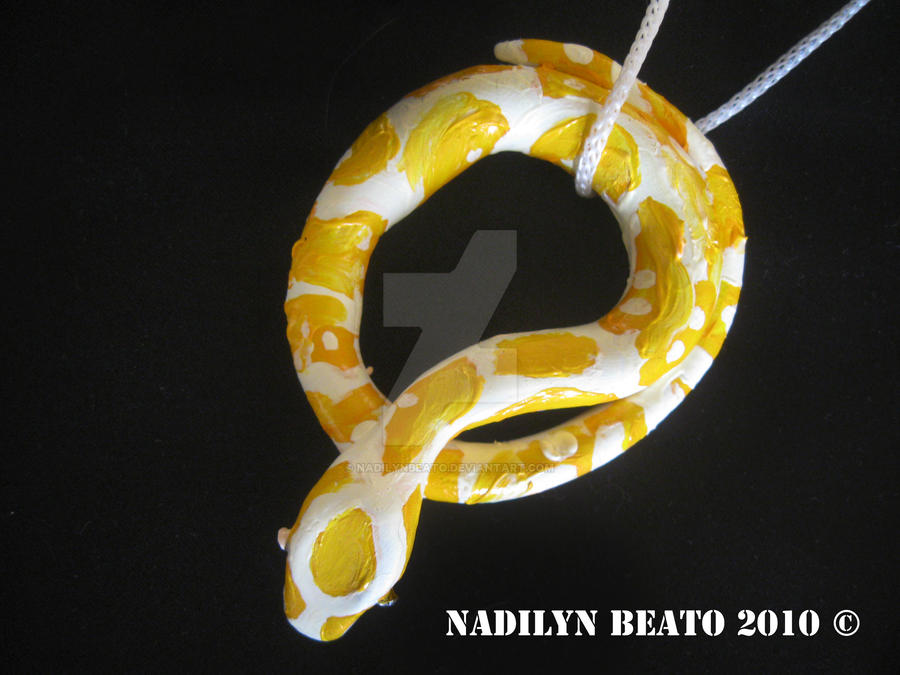Ball Python by NadilynBeato on DeviantArt