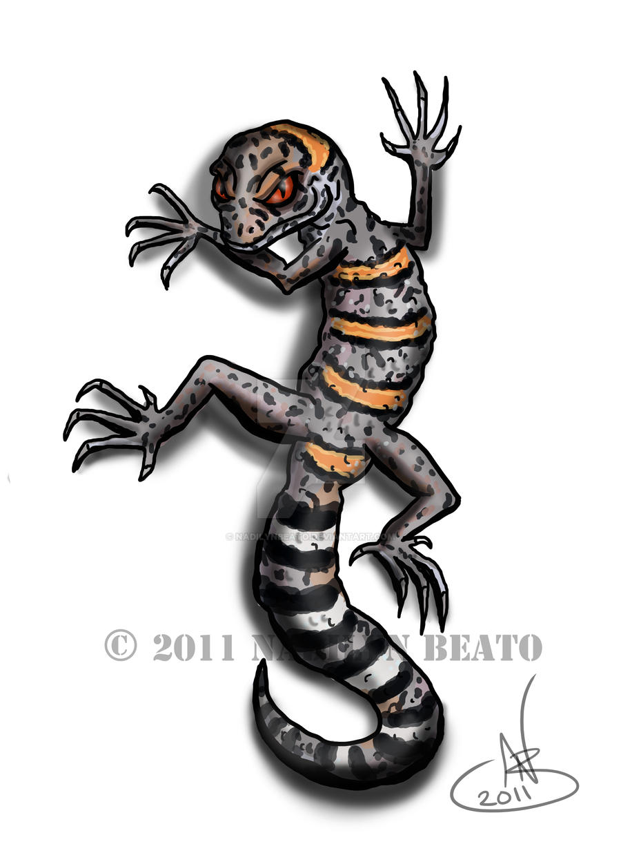 Chinese Cave Gecko By NadilynBeato On DeviantArt chinese-cave-gecko-by-nadilynbeato-on-deviantart