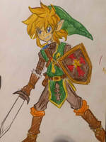 Link, Resistencia Estelar