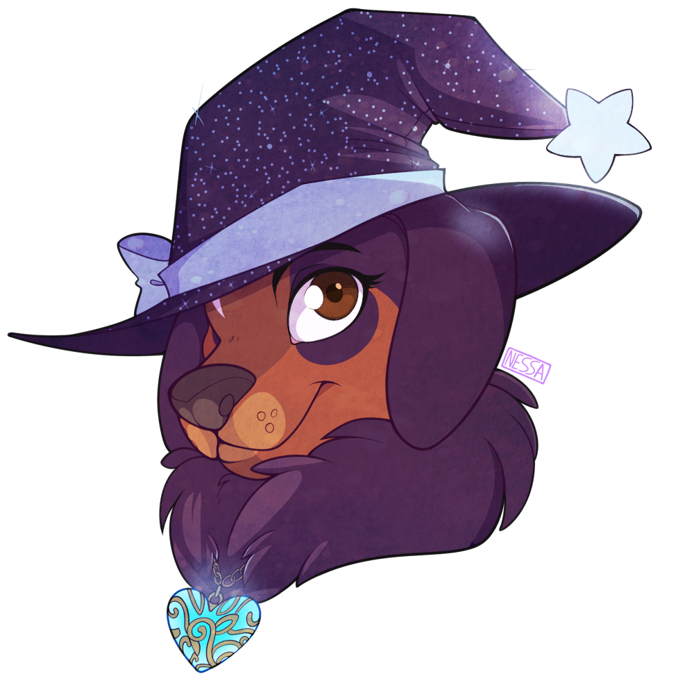 Rottie. - Commission