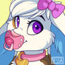 Icon Commission - Bunny-Butt