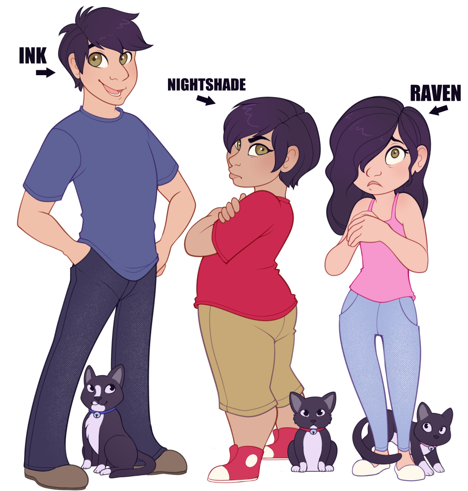 Human Cats