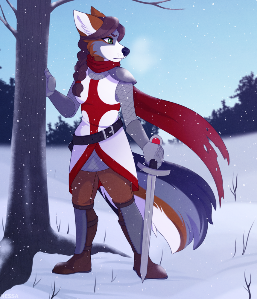 BingFox - Commission