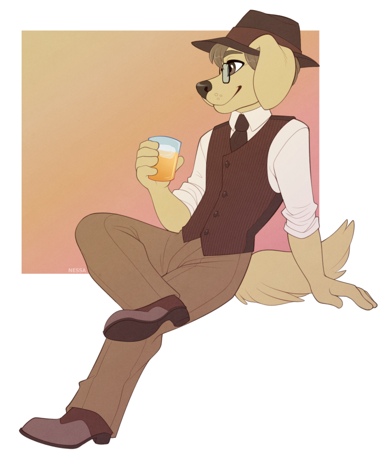 Dapper - Commission