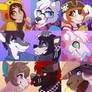 Oct Icons