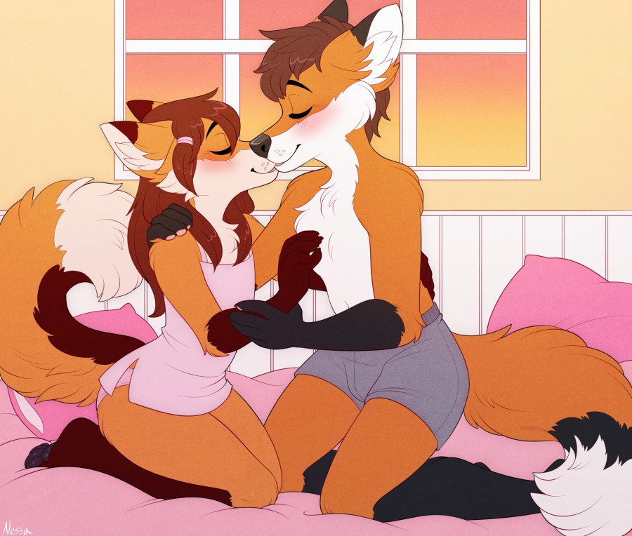 Foxys92 - Commission