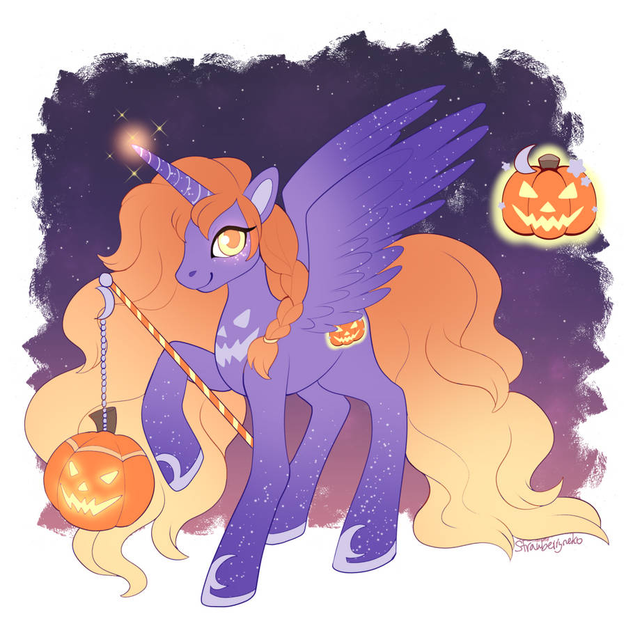 Illusion MLP Design - Com by MinetteFraise on DeviantArt