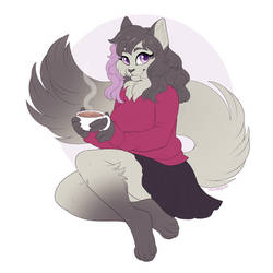 SimplyFoxy - Commission