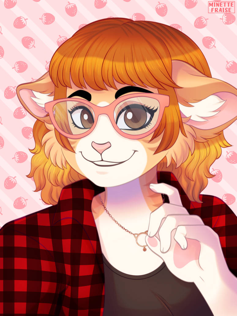 Minette by MinetteFraise on DeviantArt