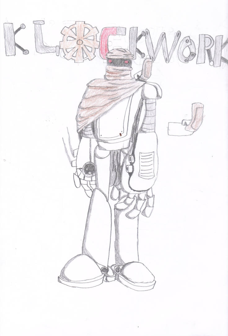 KlockWork Redesigned by Kl0ckW0Rk on DeviantArt