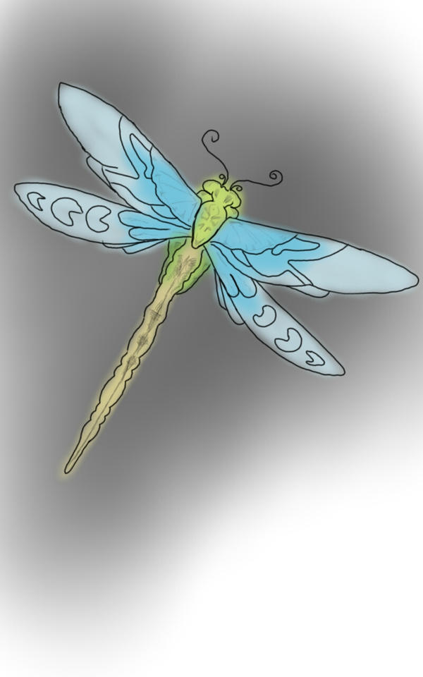 Fly Bug Deviantart FLYING INSECT by prettycolors2016 on DeviantArt