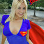 Supergirl - Oldschool  3 of 3