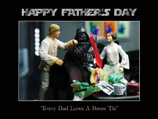 Star Wars - Father's Day by TheSnowman10 on DeviantArt