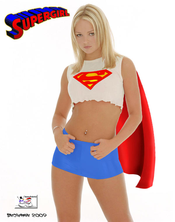 Supergirl - Nice