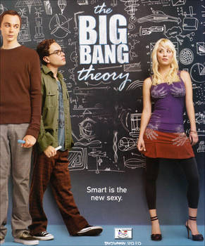 The Big Bang Theory- Hands Off