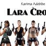 Lara Croft - Line-up