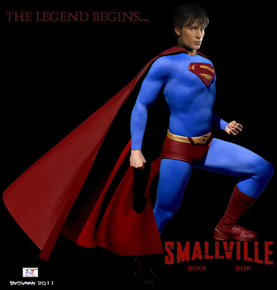 Smallville - Tribute II